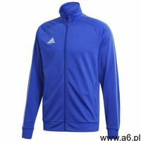 Adidas Bluza treningowa core 18 cv3564 - ogłoszenia A6.pl