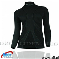 Brubeck Bluza damska termoaktywna extreme merino nr kat. ls10200 - ogłoszenia A6.pl