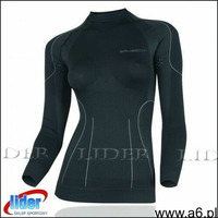 Bluza damska termoaktywna BRUBECK Thermo nr kat. LS01140 - ogłoszenia A6.pl