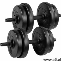 Hantle 2 x 10 kg zestaw MOVIT - ogłoszenia A6.pl