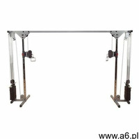 Brama do ćwiczeń body-solid crossover machine gcco150 marki Insportline - ogłoszenia A6.pl