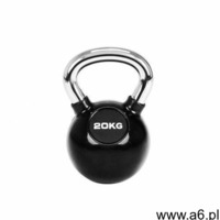 Hantla kettlebell odważnik żeliwo guma tytan 20 kg marki Tytan sport - ogłoszenia A6.pl