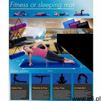 Mata fitness do jogi marki Christopeit - ogłoszenia A6.pl