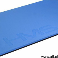 Hms Mata fitness z otworami mfk03 - niebieski - ogłoszenia A6.pl