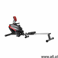 Wiosła treningowe Sportplus 008 do 150 kg - ogłoszenia A6.pl