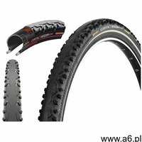 Continental Opona contact travel 28x2.0 czarna reflex drutuówka - tak \ 622 \ 2,0" (401923880475 - ogłoszenia A6.pl