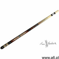Kij bilardowy ii cz tf-m1b - two feather masterpiece marki Mcdermott - ogłoszenia A6.pl