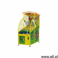 Koszykówka - kids basketball - automat zręcznościowy dla dzieci marki Wik sp. z.o.o - ogłoszenia A6.pl