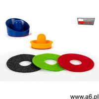 Bilardkaz Filc samoprzylepny do odbijaków air hockey - średnica 97mm - ogłoszenia A6.pl