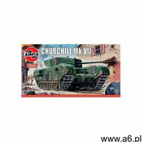 Model plastikowy Czołg Churchill MkVII - ogłoszenia A6.pl