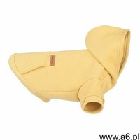 Bluza z kapturem Texas 30 cm Yorkshire Terrier żółta - Żółty \ 30cm - ogłoszenia A6.pl