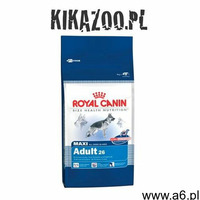 Duże opakowanie Royal Canin Size + Rolka do czyszczenia gratis! - Maxi Adult, 15 kg| Darmowa Dos - ogłoszenia A6.pl