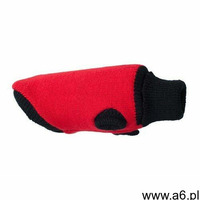 Amiplay Sweterek dla psa oslo 19 cm czerwony - czerwony \ 19cm - ogłoszenia A6.pl