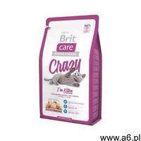 Brit care cat kitten - crazy - 7kg (8595602505524) - ogłoszenia A6.pl