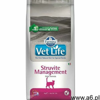 Farmina vet life struvite management cat 5kg - ogłoszenia A6.pl