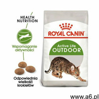 ROYAL CANIN Cat Food Outdoor 30 Dry Mix 10kg - 3182550707398 (3182550707398) - ogłoszenia A6.pl