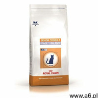 Karma Royal Canin Senior Consult Stage 1 1,5kg\t - 3182550799423- natychmiastowa wysyłka, ponad 4000 - ogłoszenia A6.pl