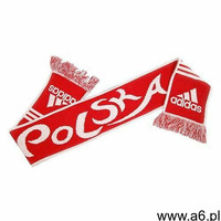 Szalik Reprezentacji Polska Adidas oryginalny - ogłoszenia A6.pl