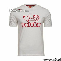 T-shirt Puma Polska Love kibica reprezentacji - ogłoszenia A6.pl