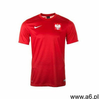 Dpol68j: polska - koszulka junior marki Nike - ogłoszenia A6.pl