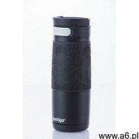 Contigo thermal mug metra transit 470ml matte black szybka wysyłka infolinia: 690-80-80-88 - ogłoszenia A6.pl