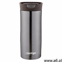 Contigo huron - kubek termiczny - kolor gunmetal - 470ml - ogłoszenia A6.pl