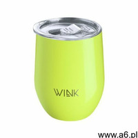 Tumbler lime marki Wink bottle - ogłoszenia A6.pl