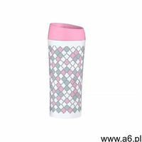 AMBITION Kubek termiczny SWEET Mozaika 400ml (32474) >> ZA KAŻDE WYDANE 1000zł NA AGD, OTRZYMA - ogłoszenia A6.pl