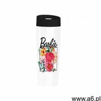 Disney kubek termiczny barbie good vibes mattel 400ml (26043) - ogłoszenia A6.pl