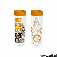 DISNEY Kubek termiczny STAR WARS Droid BB-8 400ml (83736) - ogłoszenia A6.pl