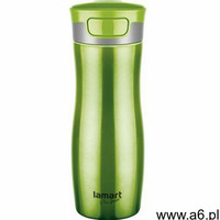 Kubek termiczny LAMART LT4031 Zielony, 438963 - ogłoszenia A6.pl