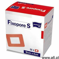 Fixopore s opatrunek samoprzylepny z wkładem chłonnym, włókninowy 5x7.2cm 100 szt. | szybka wysyłka! - ogłoszenia A6.pl