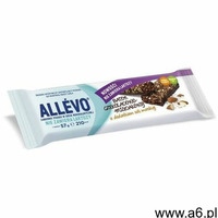 Allevo baton czekoladowo-migdałowy 57g - ogłoszenia A6.pl