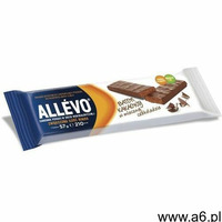 Allevo baton kakaowy w mlecznej czekoladzie 57g marki Cederroth - ogłoszenia A6.pl