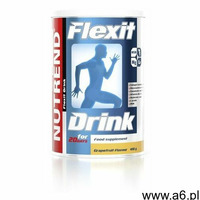 Nutrend flexit drink 400g truskawka - ogłoszenia A6.pl