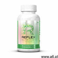 Reflex nutrition glukozamina i chondroityna 90 kaps - ogłoszenia A6.pl