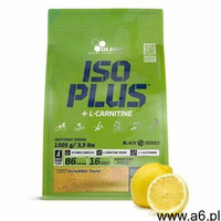 iso plus powder - 1505g - lemon marki Olimp - ogłoszenia A6.pl