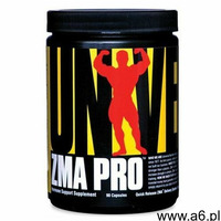Universal nutrition zma pro 90 kaps - ogłoszenia A6.pl