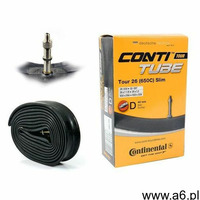 Continental Dętka tour slim 26'' oraz 27,5" x 1,1'' - 1,3'' wentyl dunlo - ogłoszenia A6.pl