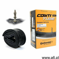 Continental Dętka compact 10/11/12'' x 1,75'' - 2,5'' wentyl dunlop 26 mm -  - ogłoszenia A6.pl