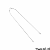 Wspornik błotnika 26" BHT-WB26, stalowy, srebrny - ogłoszenia A6.pl
