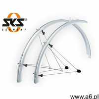 10107 Błotniki SKS BLUEMELS TREKING 28" 45 mm srebrne (4002556191641) - ogłoszenia A6.pl