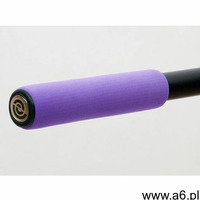Chwyty kierownicy BIKE RIBBON EVA GRIP 40gram fioletowe (8027312008885) - ogłoszenia A6.pl