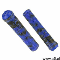 Chwyty kierownicy Dartmoor Block BMX 155 mm, space blue (niebesko-czarne) - Space Blue, DART-A25956 - ogłoszenia A6.pl