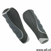 Author 33-452010 chwyty kierownicy ergo-2 130 mm czarno-szare - ogłoszenia A6.pl