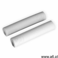 Chwyty kierownicy PRO Silicone Xc Slim 30x130 mm białe (8717009340106) - ogłoszenia A6.pl
