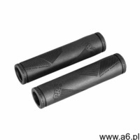 Chwyty kierownicy PRO Slide ON SPORT 32x125 mm czarne, PRGP0051 - ogłoszenia A6.pl