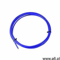 Pancerz przerzutkowy 4 mm - 1 metr niebieski fluo marki Accent - ogłoszenia A6.pl