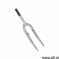 Widelec stalowy YS-9305 26" 28.6x220x90mm srebrny V-Brake (2010000029183) - ogłoszenia A6.pl