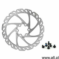 Hayes Tarcza hamulcowa v6 srebrny / rozmiar: 160 mm (5906720836767) - ogłoszenia A6.pl